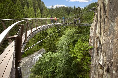 Private Tour Capilano Bridge And Grouse Mountain Best Vancouver Tours