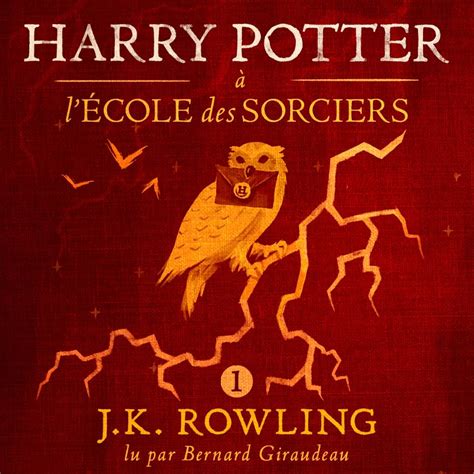 Harry Potter à Lécole Des Sorciers Livre 1 Van Jk Rowling Bij