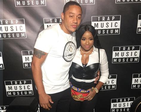Toya Wright Steps Out With Robert Rushing Looking Fabulous And