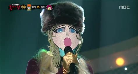 Mask king, king of masked singer. Girl Group Member Revealed to Be Contestant on "King of ...