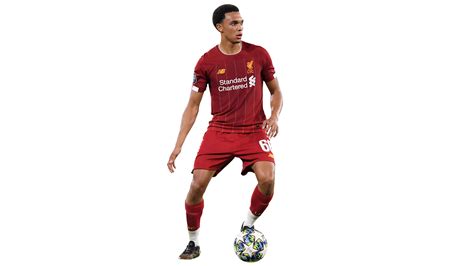 5 key passes, 3 clearances & more: Trent Alexander Arnold - یاسین گرافیک ، برترین سایت رندر ...