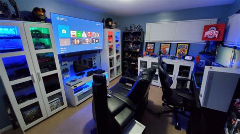 Pin On Gaming And Video Game Rooms