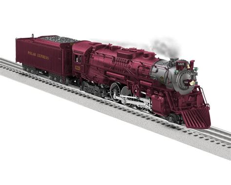 Lionel 2431480 O The Polar Express Legacy Berkshire 1225 Special