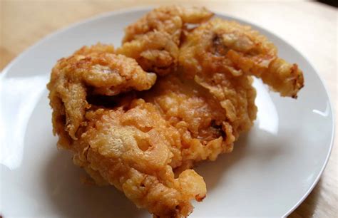 Korean Style Fried Chicken Recipe Cart