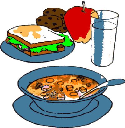 Breakfast, lunch & dinner with sister (kipteitei) 18+. Lunch Clipart - Clipartion.com