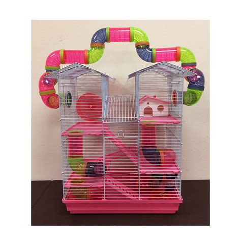 Top Ten Best Hamster Cages Imagesee
