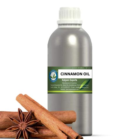 Bulk Quantity Cinnamon Bark Oil Pure Organic Essential Cinnamon Oil