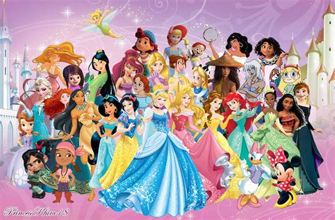 Download Disney Princess Backgrounds Bhmpics