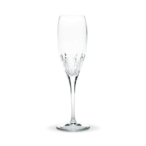 Mikasa Capella Crystal Champagne Flute Ounce Crystal Champagne