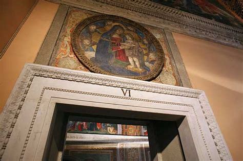 Modern Art Vatican Museums Picturescollezione Arte Religiosa Moderna
