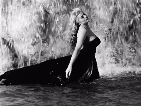 Muere Anita Ekberg Musa De Fellini A Los 83 Años De Edad