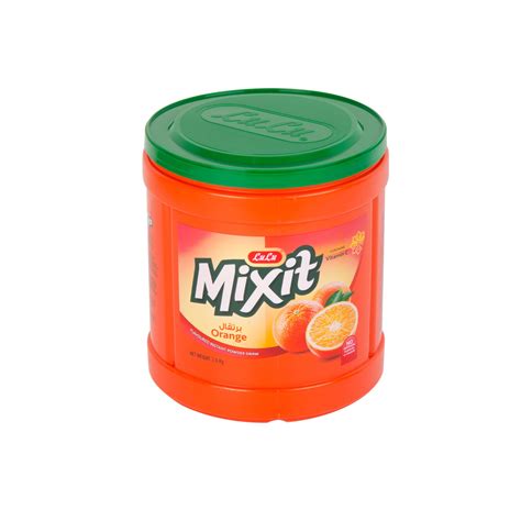 Lulu Instant Drink Orange 2 5kg Online At Best Price Powdered Drink Lulu Ksa Price In Saudi