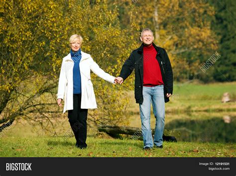 Mature Couple Deeply Image And Photo Free Trial Bigstock