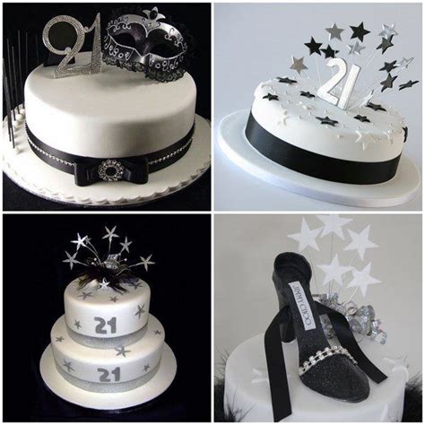 Dimensions ~ approximately 5 inches wide & 5 inches in height (not including pick) material~ glitter card stock & wooden craft picks please note ~ these pieces are one sided, the other side is plain. Super cool 21st Birthday cakes ideas for boys and girls | 21st birthday cakes, Birthday cakes ...