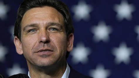 Video Ron Desantis Replaces Presidential Campaign Manager In Staff Shakeup Abc News