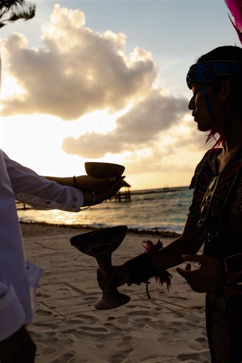 Sunrise Mayan Ceremony