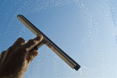 Renhold tips - Slik vasker du vindu