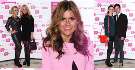 3am Joins Sam Faiers And Heidi Range For Breast Cancer Campaigns Wear It Pink Launch For