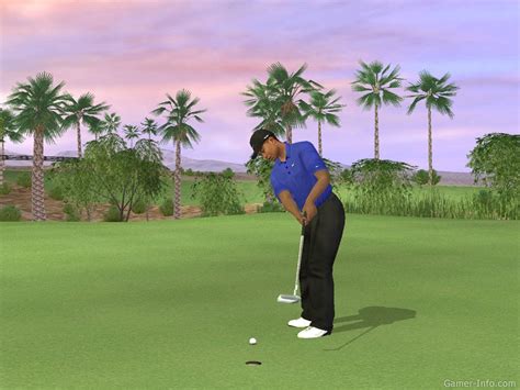 Tiger Woods Pga Tour 07 2006 Video Game