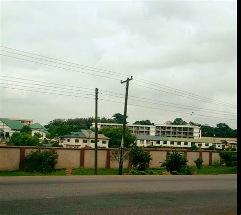 Kumasi Wesley Girls High School Home