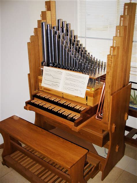 Opus 83 Bedient Pipe Organ