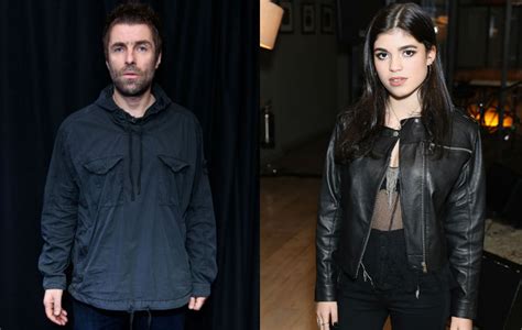 Liam Gallagher S Formerly Estranged Daughter Molly Moorish Speaks Out On Their Relationship