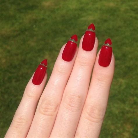 50+ Lovely Valentine's Day Nail Art Ideas 2020 | Pouted