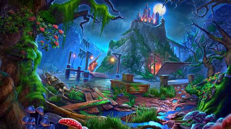 10 Best Hidden Object Games You Can Play Right Now Gamesradar Scary