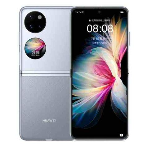 Huawei P50 Pocket 4g Bal Al00 Harmonyos 2 8gb512gb China Version