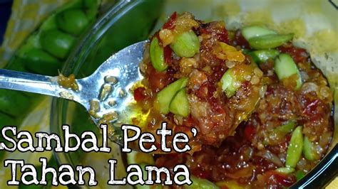 Makanan menjadi salah satu faktor penting agar ereksi bisa bertahan lebih lama. Sambal Mangga Tahan Lama / Resep Sambal Terasi Tahan Lama ...