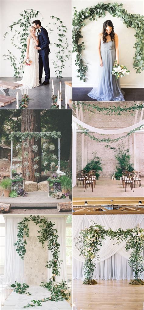 60 Amazing Greenery Wedding Details For Your Big Day 2017 Stylish