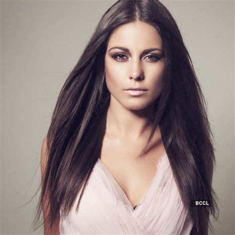 Louise Thompson Too Features In The List Of Fhms 100 Sexiest Women In