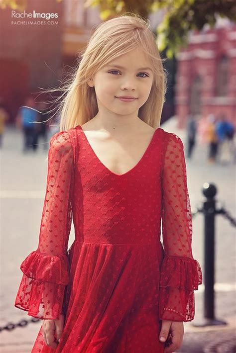 Girls Red Lace Christmas Party Dress Twirly Holiday Dress Etsy