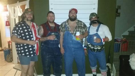 Pin On Redneck Halloween Party