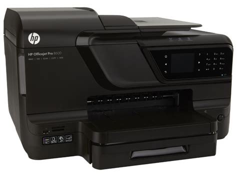 After the basic hp officejet pro 8600 airprint setup, avoid placing larger household items between the router and the printer device.it may interrupt the wireless signal. HP OfficeJet Pro 8600 e-All-in-One Printer - N911a ...