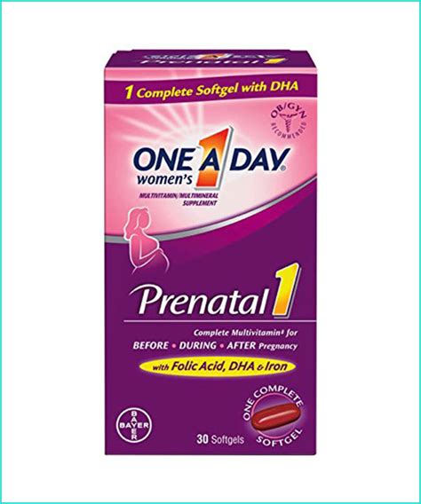 We did not find results for: Best Prenatal Vitamins