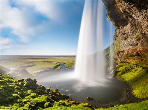 Top 10 Beautiful Places In Iceland Photos Cantik