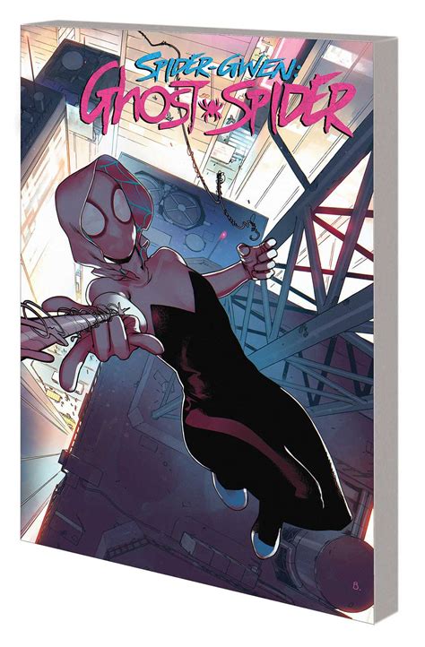 Spider Gwen Ghost Spider Tp Vol 02 Impossible Year