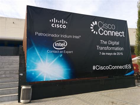 Cisco Connect 2015: digitalizarse o perecer - Newsbook