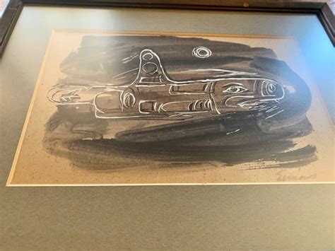 1960s Prison Art Nw Native American Whale Etsy