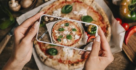 Como Utilizar O Instagram Para Sua Pizzaria Vender Mais Blog Ed
