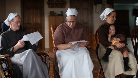 Amish Community Says Cutting Of Hair Began As A Reminder To Repent