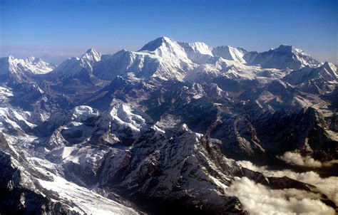 India Wants To Remeasure Mount Everest To See If It Shrunk After 2015s
