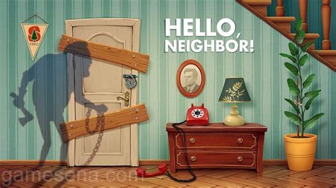 Hello neighbor game has been made by dynamic pixels occurring for a cellular sport. Hello Neighbor Alpha 3 Free Download