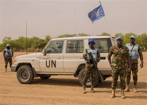 الأمم المتحدة تمدد مهمة بعثتها لحفظ السلام في جنوب السودان لمدة عام