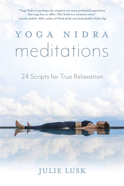 Download Yoga Nidra Meditations 24 Scripts For True Relaxation