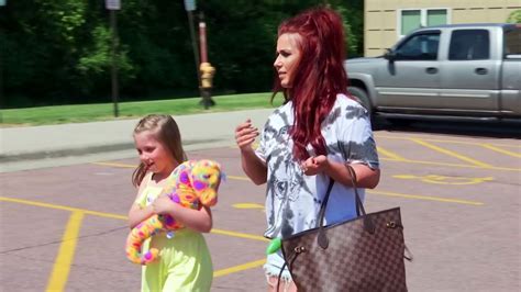 Teen Mom Chelsea Houska Says Daughter Aubree Played A Role In Exit