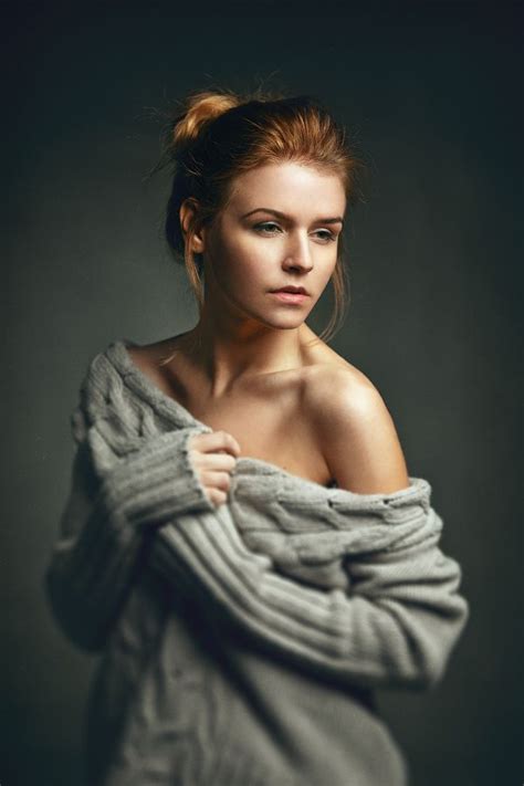 By Dmitry Trishin 500px Studio Portrait Photography Female