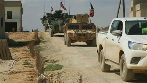 Us Sends More Marines To Syria To Fight Isis Fox News Video