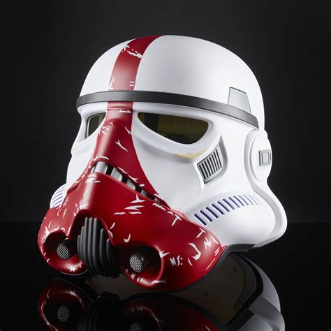 Star Wars The Black Series Incinerator Stormtrooper Helmet Mintinbox